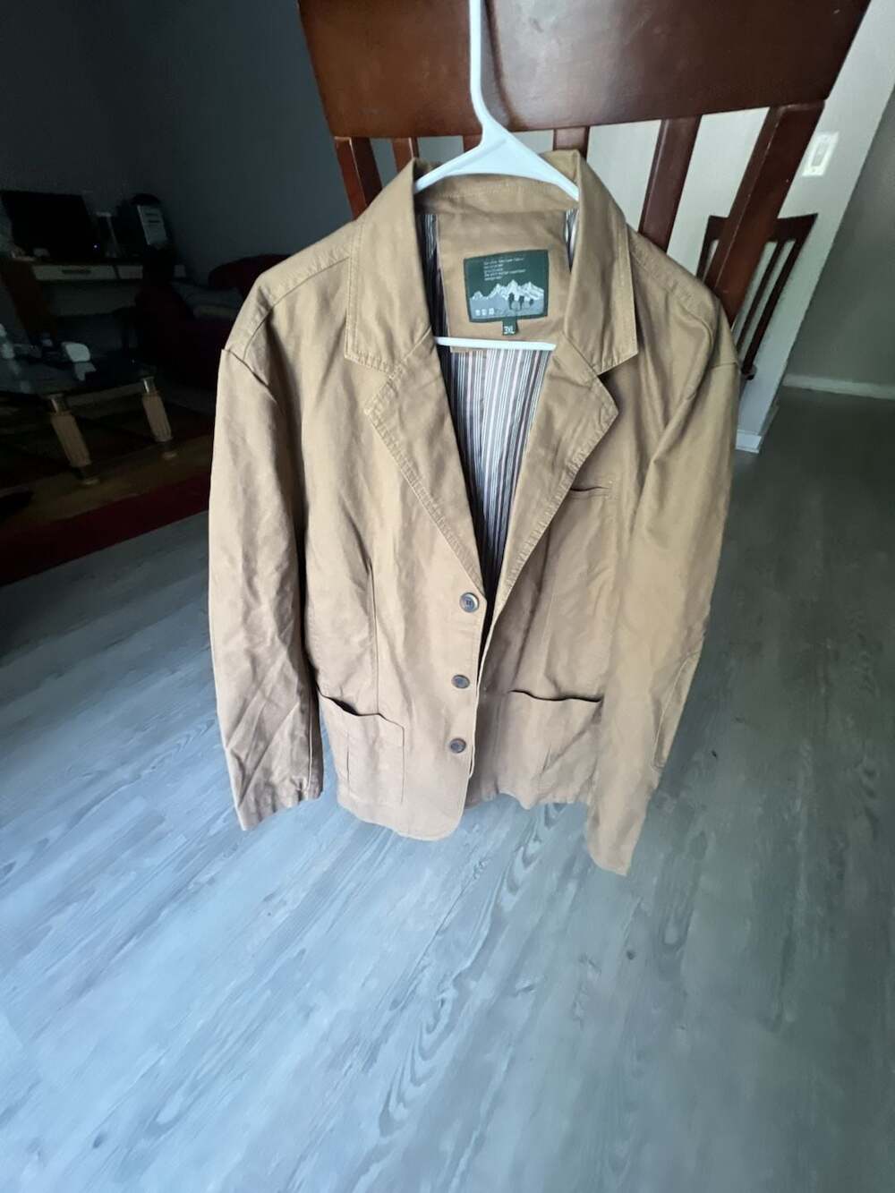 Casual Commuter Field Blazer Jacket